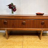 Mid Century retro vintage teak sideboard by Elliots of Newbury 1960