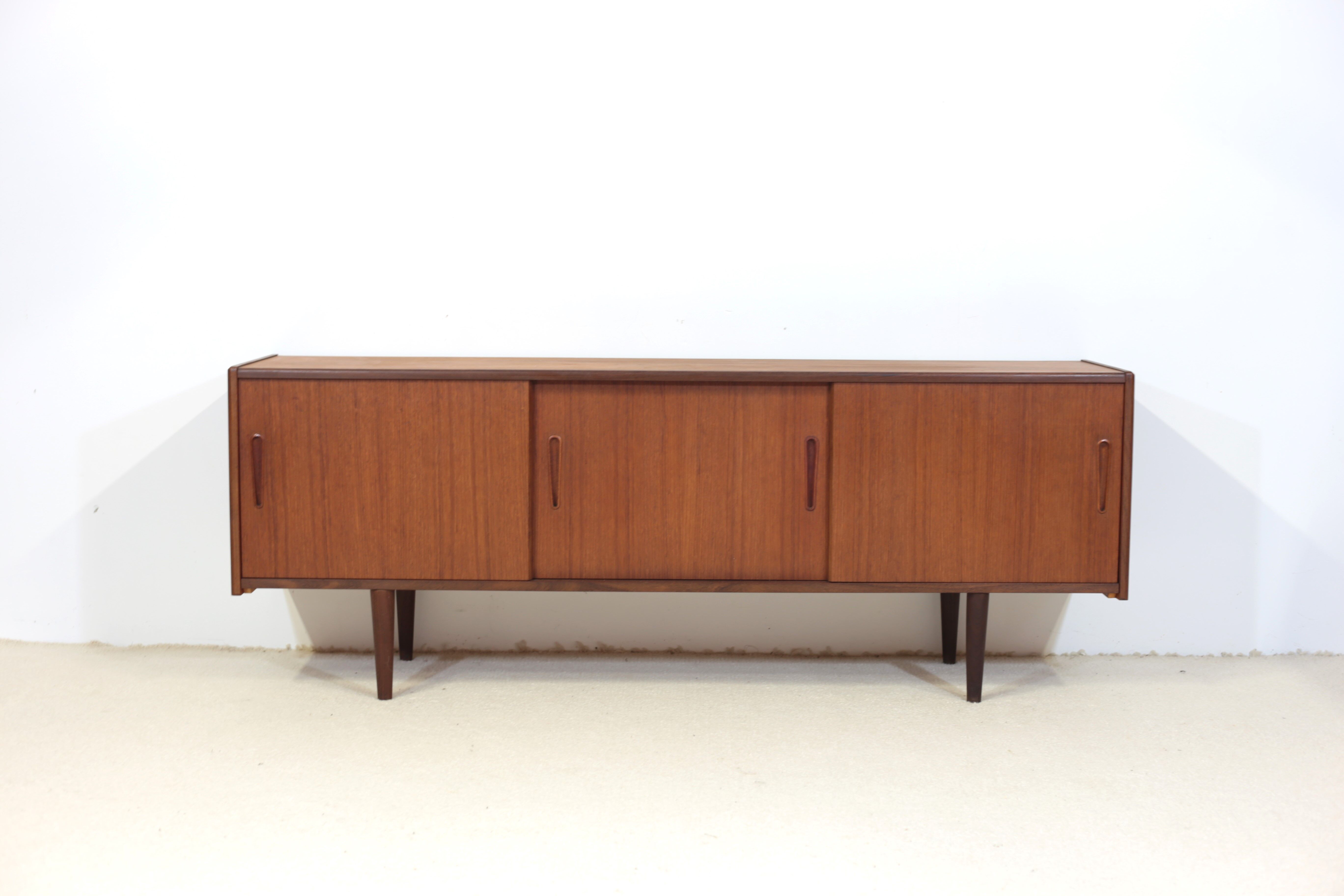 Danish Teak Sideboard