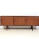 Danish Teak Sideboard