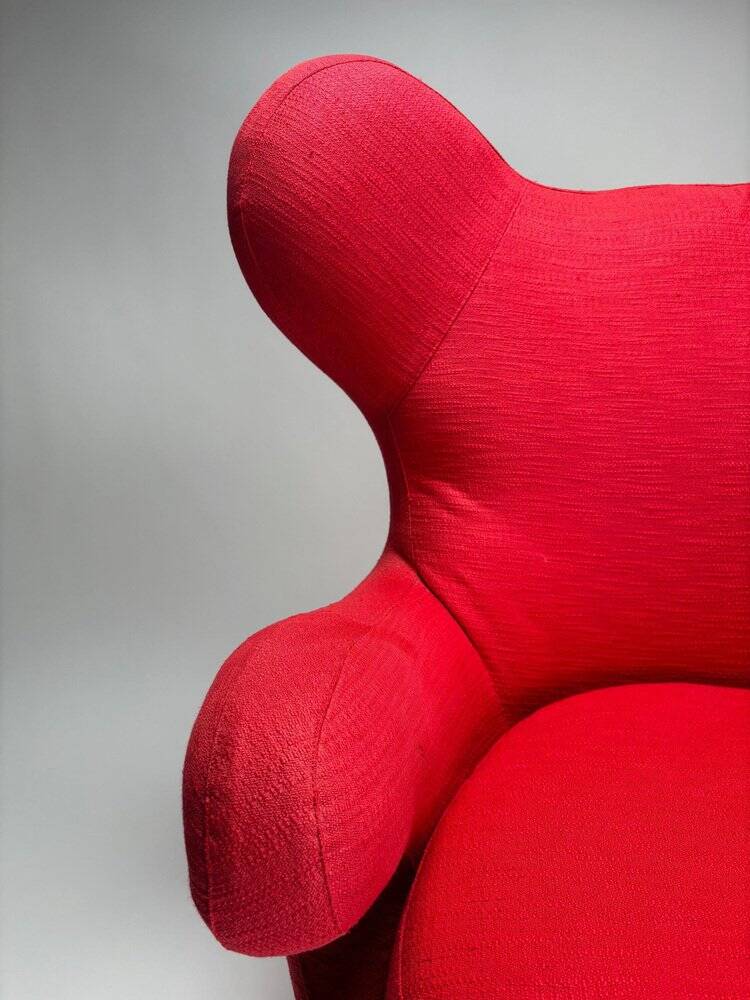 Italian Kosmo Chair by Rito Valla for IPE, 1950s