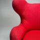 Italian Kosmo Chair by Rito Valla for IPE, 1950s