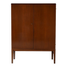 Armoire en acajou avec tiroirs