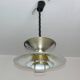 Scandinavian pendant lamp, 1970s