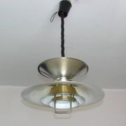 Scandinavian pendant lamp, 1970s