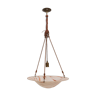 Art deco hanging lamp 1920