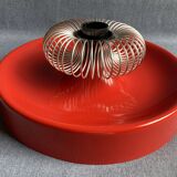 Round Retro Wall Lamp