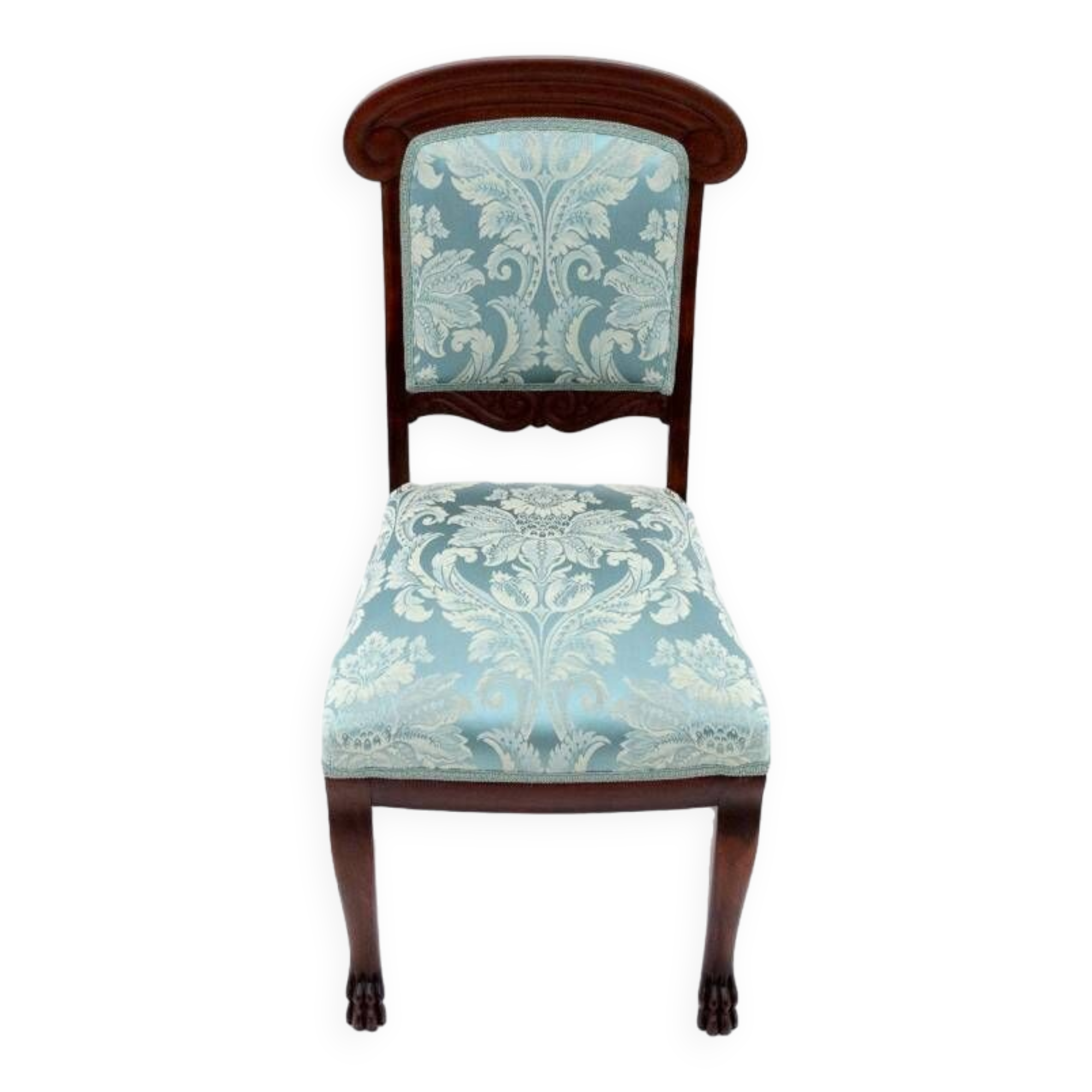 Chair, Northern Europe, late 19th century. After renovation.