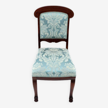 Chair, Northern Europe, late 19th century. After renovation.