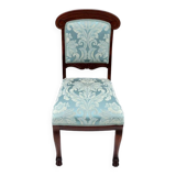 Chaise, Europe du Nord, fin du XIXe siècle. Après rénovation.