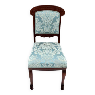 Chair, Northern Europe, late 19th century. After renovation.