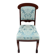 Chair, Northern Europe, late 19th century. After renovation.
