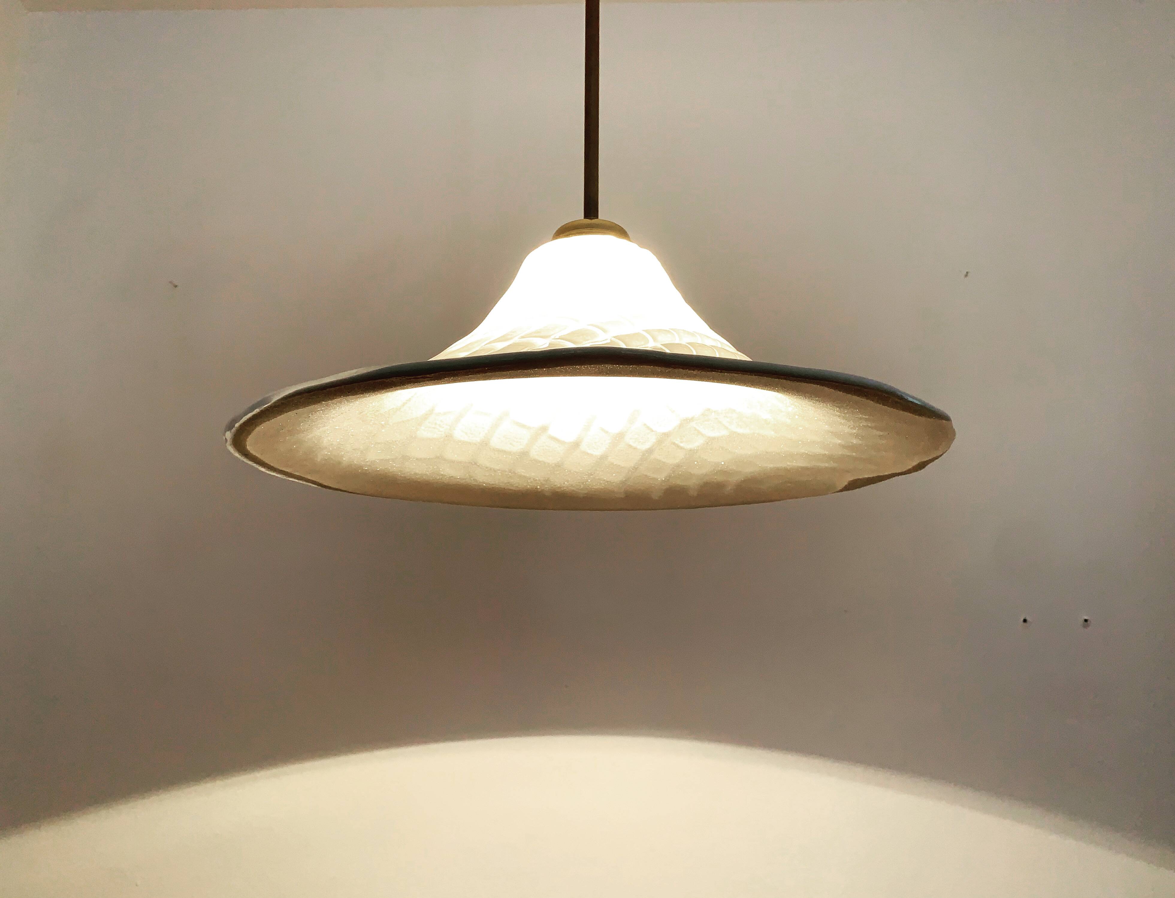 Vetri Murano pendant lamp