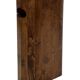 Vintage Wooden Umbrella Stand, 1960s minimalist design