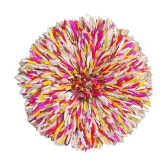 Juju hat natural multicolored 75cm