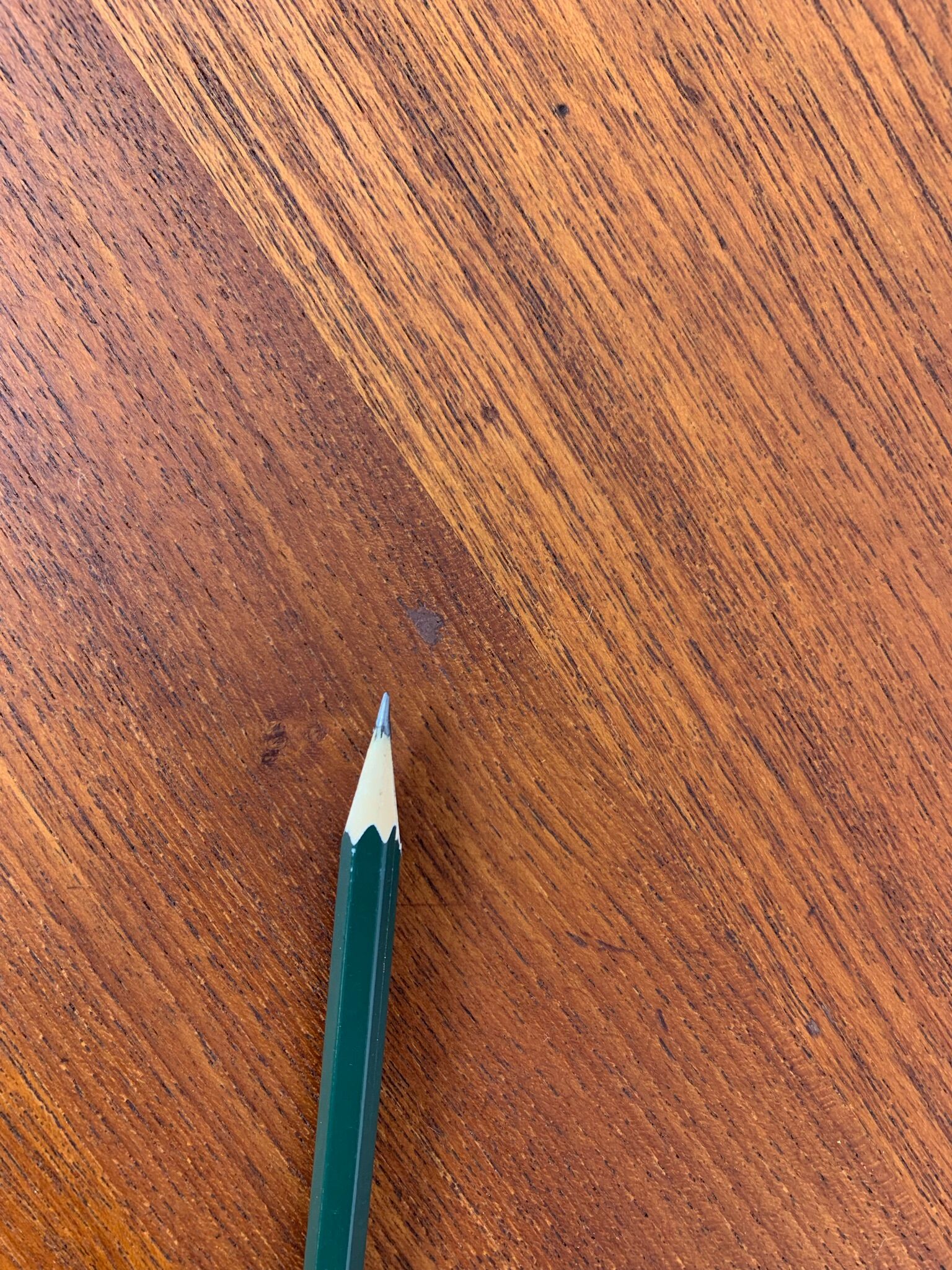 Danish teak coffee table, 1950s