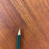 Danish teak coffee table, 1950s