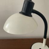 Articulated metal desk lamp 70s-80s
