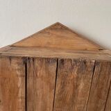 Sacristy furniture in english pine