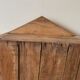 Sacristy furniture in english pine
