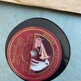 Gramophone ocel