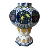 Polychrome vase 1925
