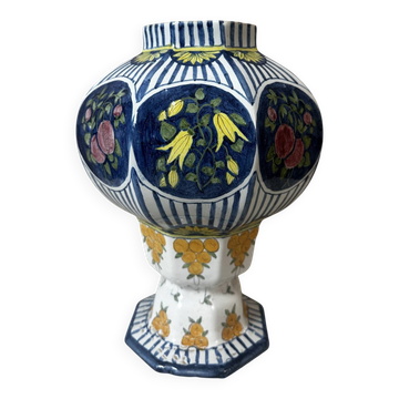 Vase polychrome 1925