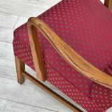 1970s, Scandinavian chairr, original very good condition, ash wood.