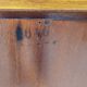 Art Deco buffet by Saddier & Fils in solid rosewood and veneer.