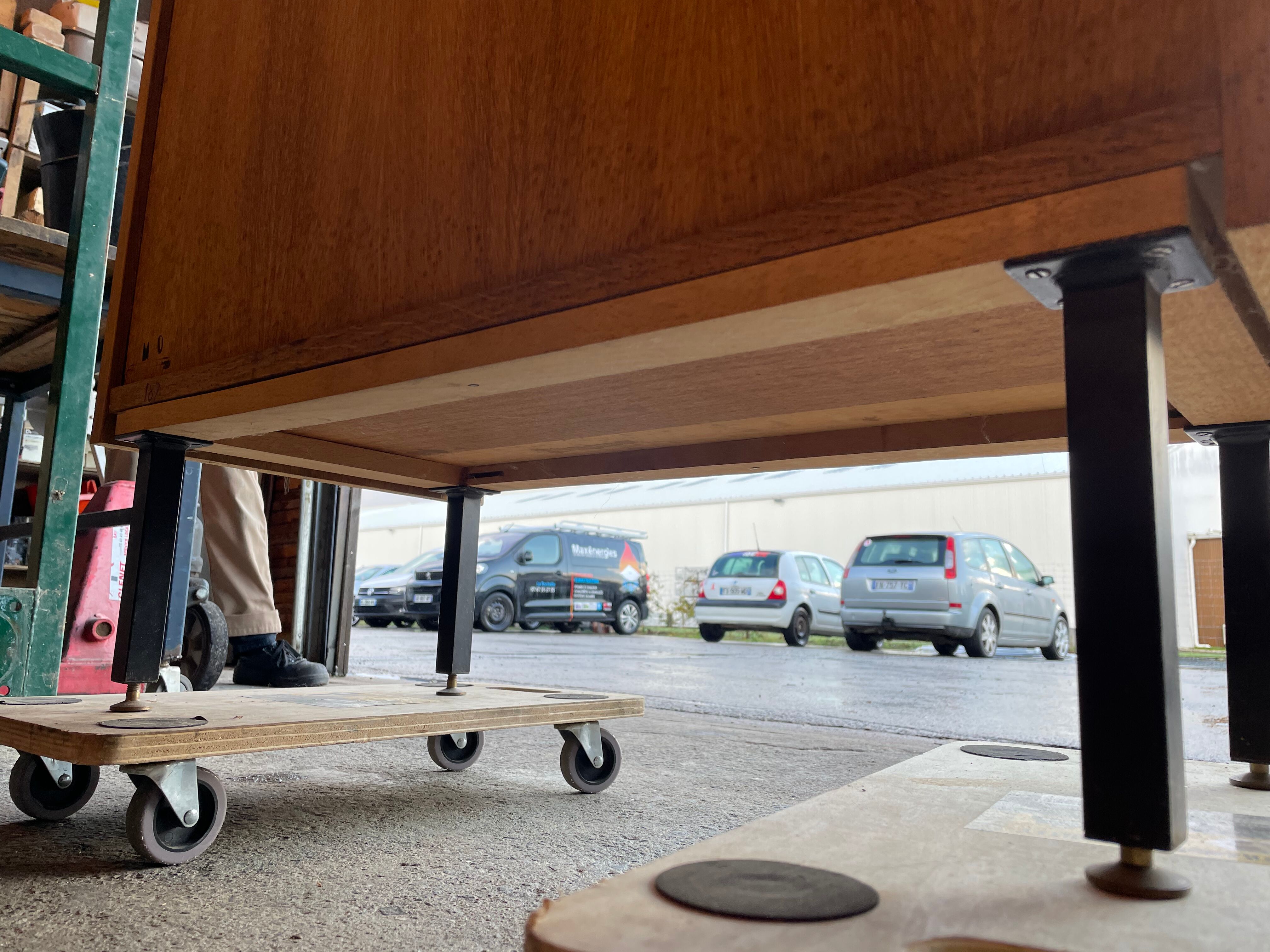 Vintage wardrobe year 60