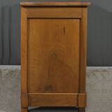 Commode en Noyer, style Restauration – Fin XIXe