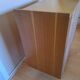 Vintage 4-drawer chest of drawers