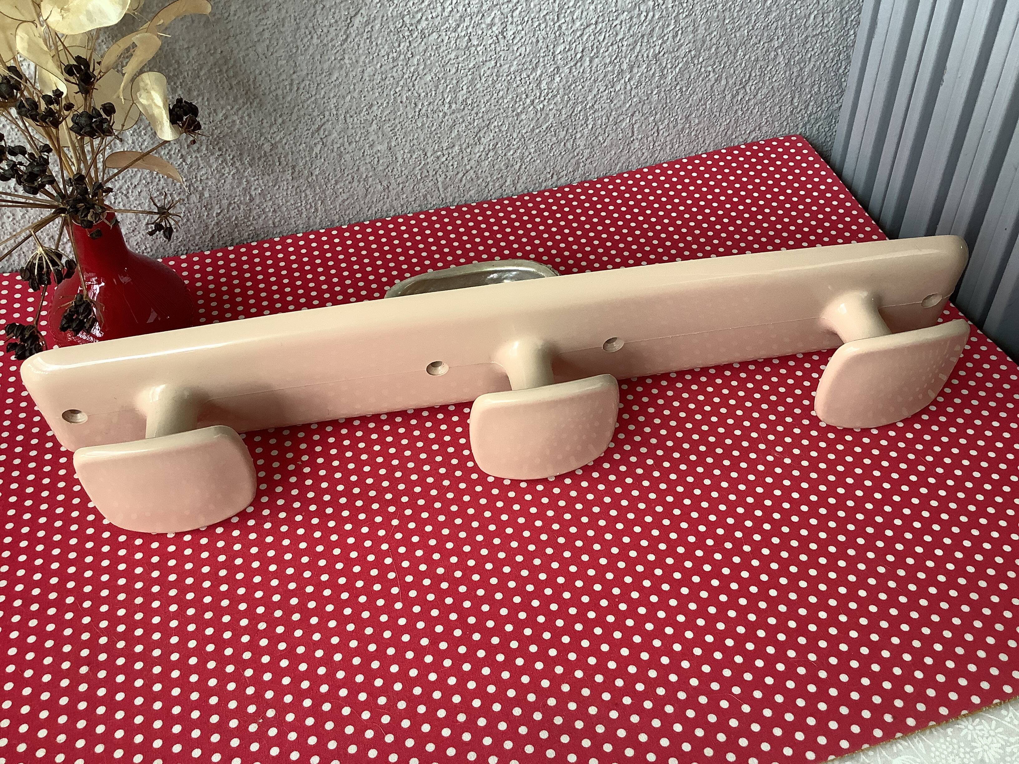 Coat rack Syla space age design