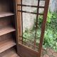 Armoire vitrée style art déco