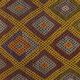 Small Oushak Vintage Kilim Rug sku 1985