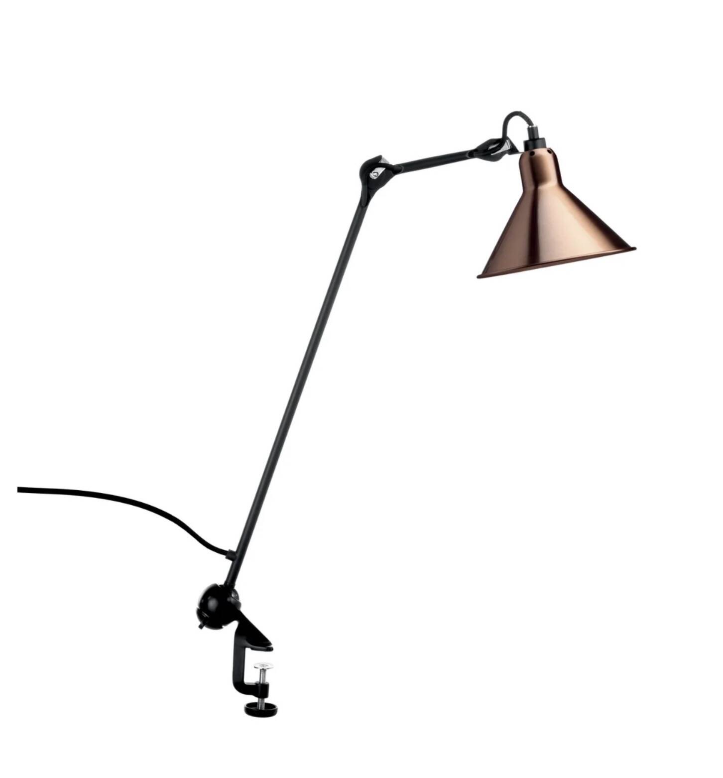 Architect's table lamp - Designer Bernard-Albin Gr