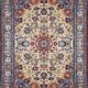 Grand tapis d'orient Ispahan – Iran, époque du Shah : 258 × 375 cm