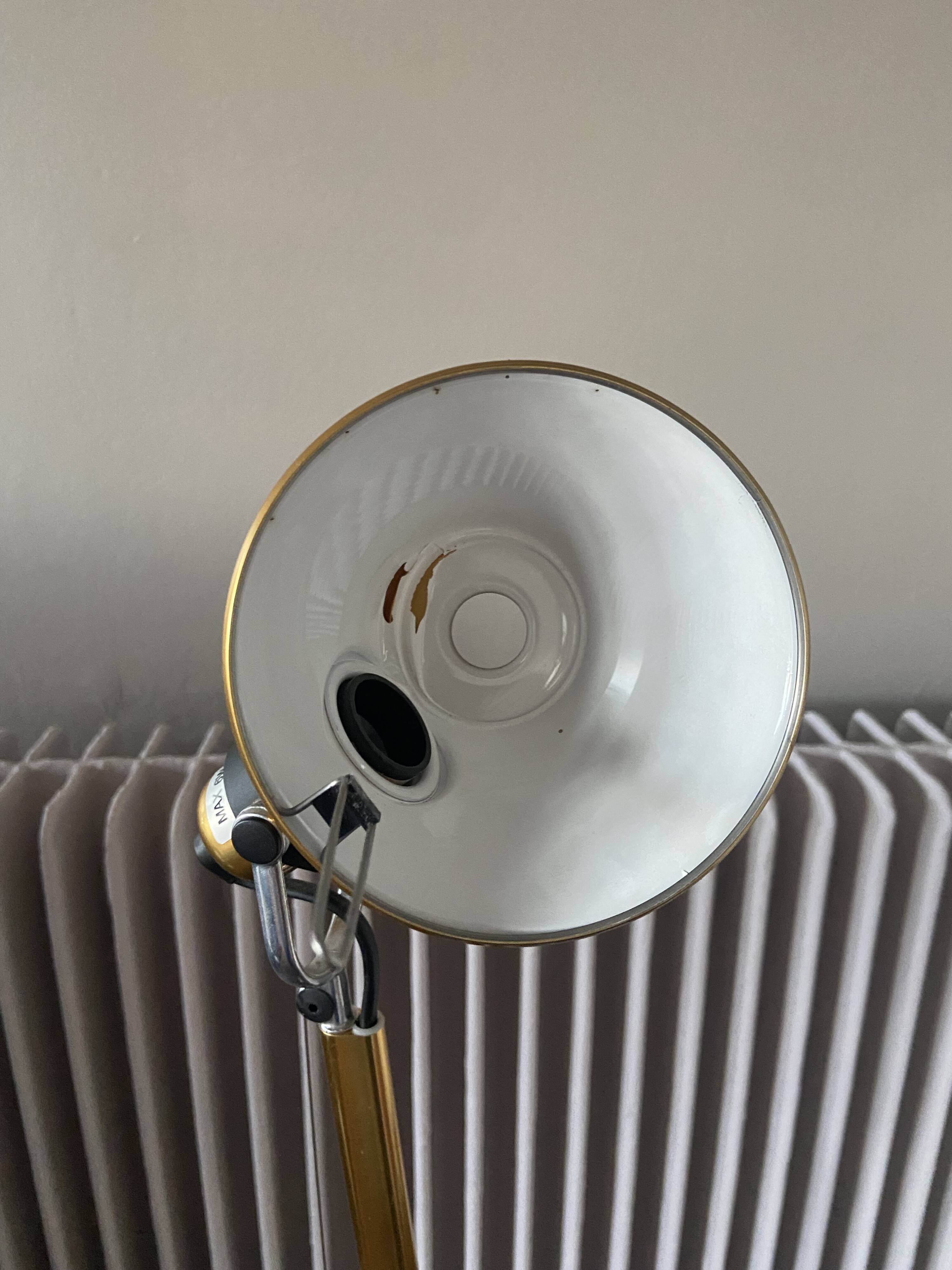 Lampe Artemide Tolomeo micro