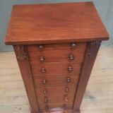 Mahogany veneer seminar