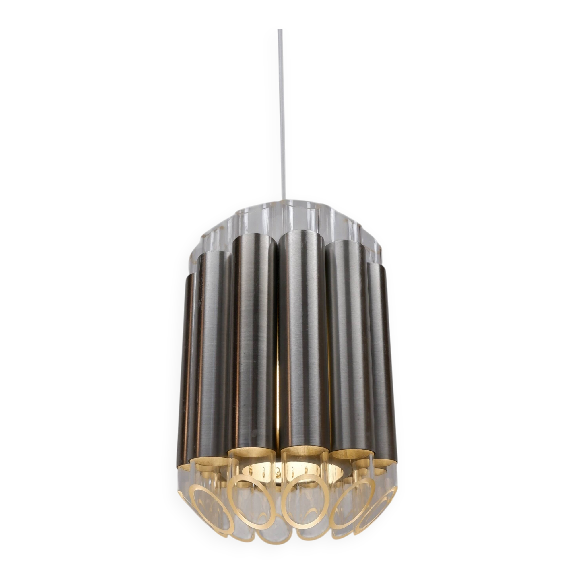 RAAK septiem hanging lamp, 1960s