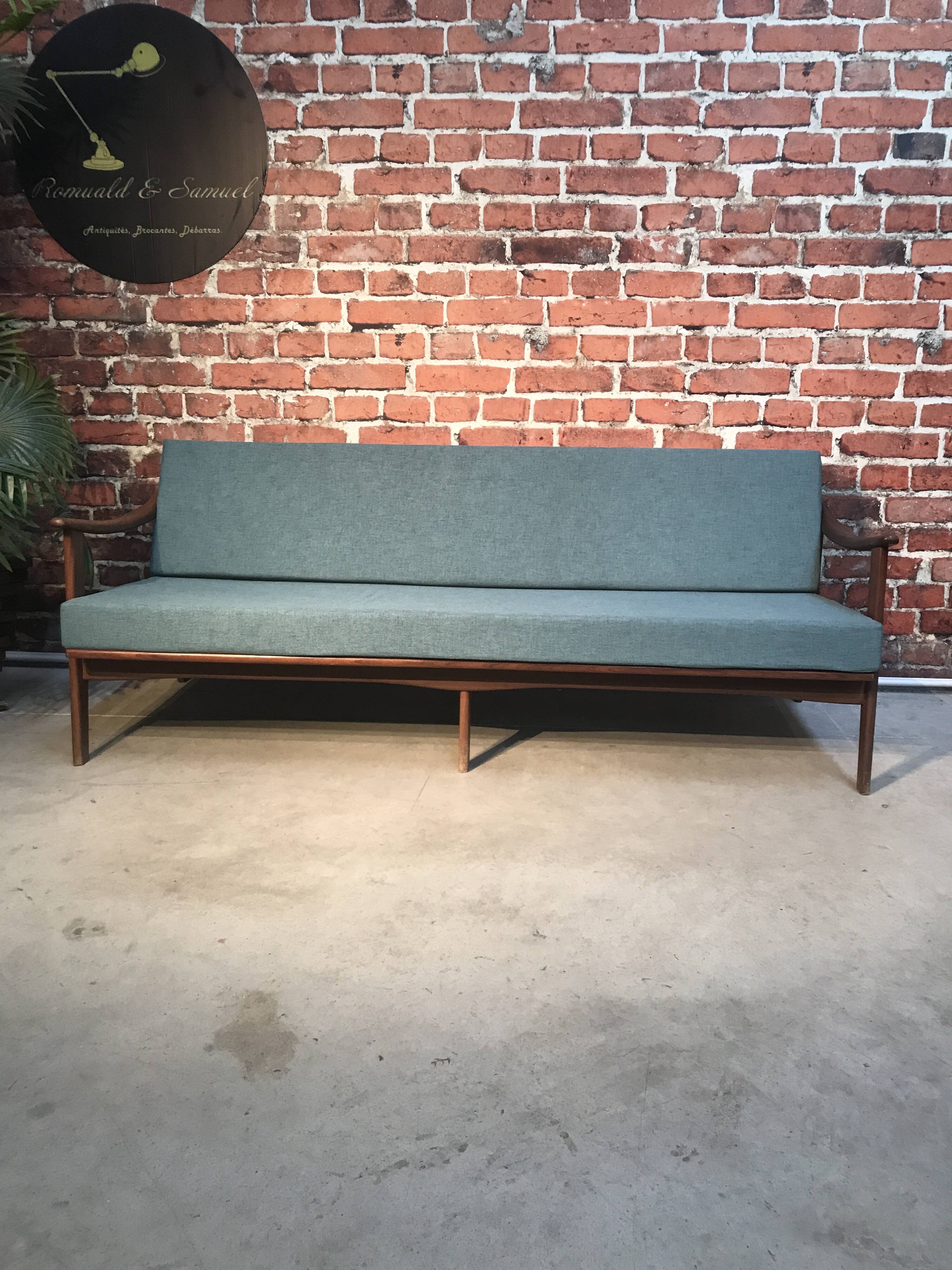 Rosewood sofa