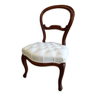 Chaise Louis-Philippe