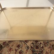 Vintage trolley bar Carefree England 50s