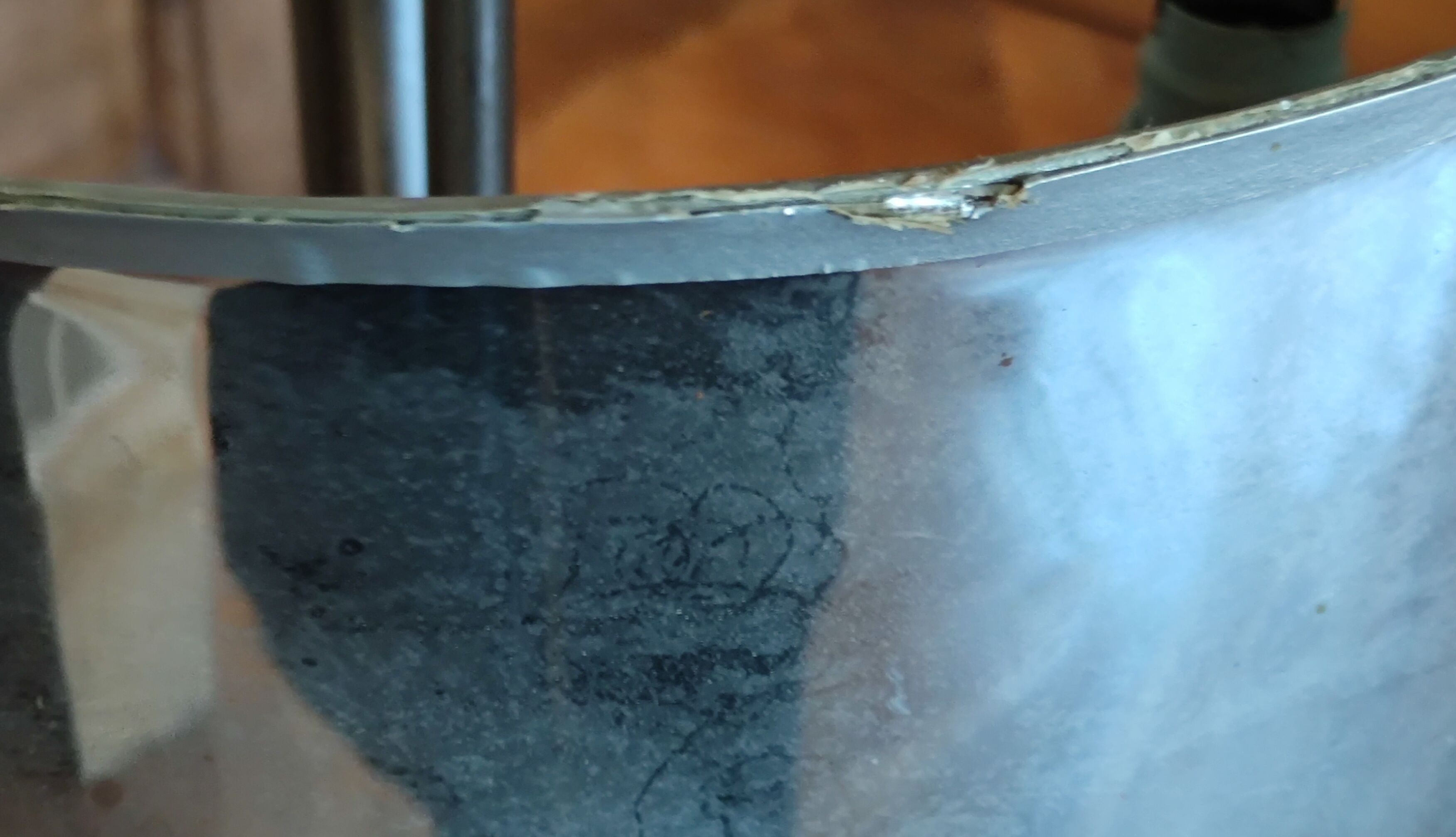 Modernist suspension