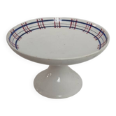 Sarreguemines Poitou compote dish