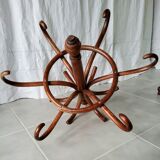 Coat rack parrot Thonet