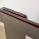 Stackable nesting tables by Gianfranco Frattini for Cassina (set of 3)