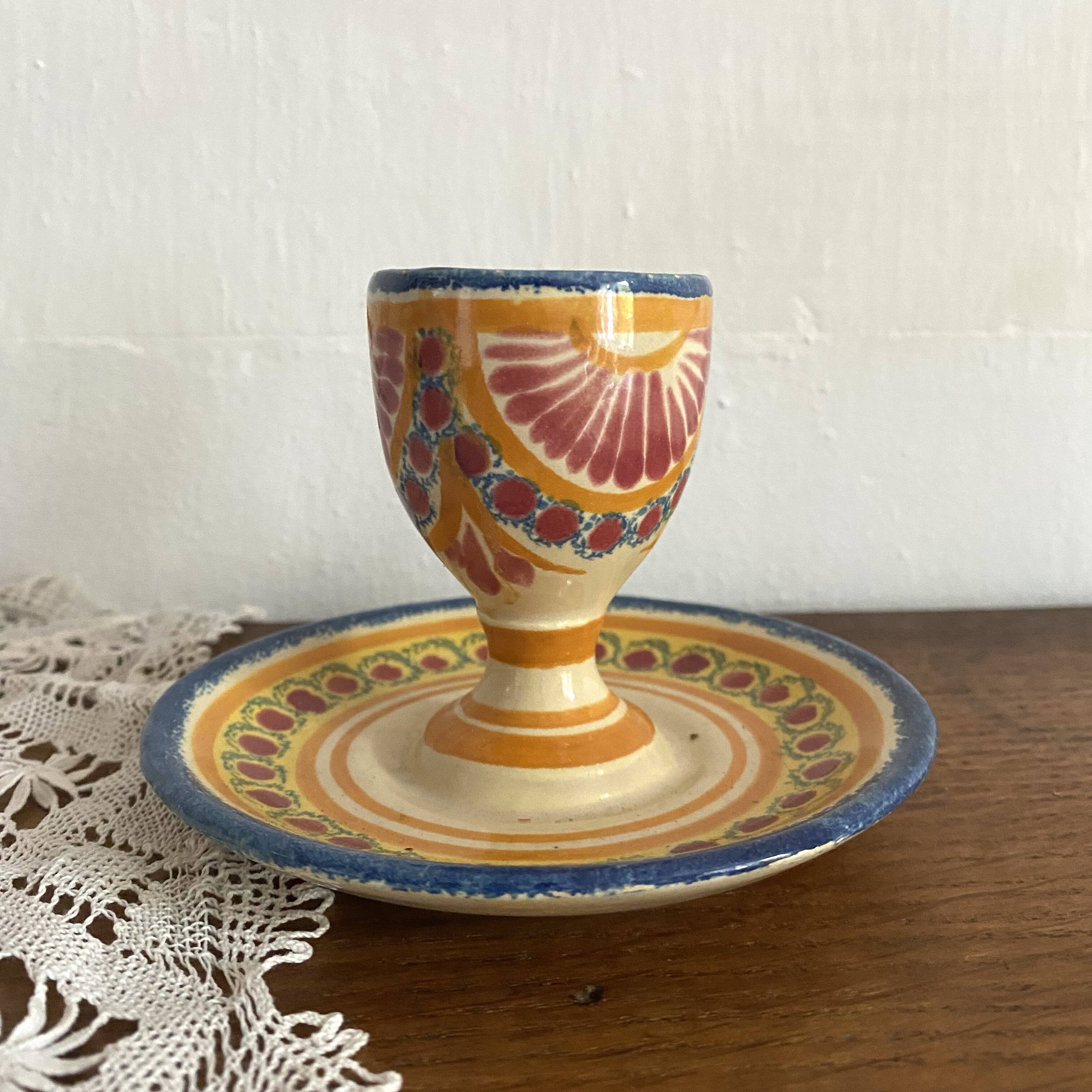 HP Quimper Cancale egg cup