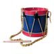 Small vintage drum