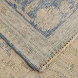 7x10 Rug For Living Room Vintage Rug, 204x310Cm