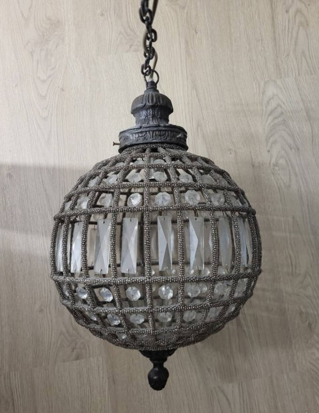 Spiridon Antique Canon Suspension